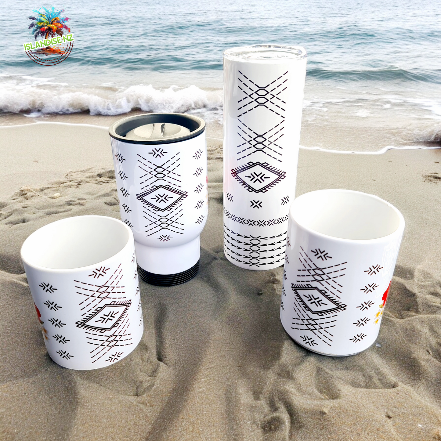 MALU - 20ml/600ml Stainless Steel Tumbler