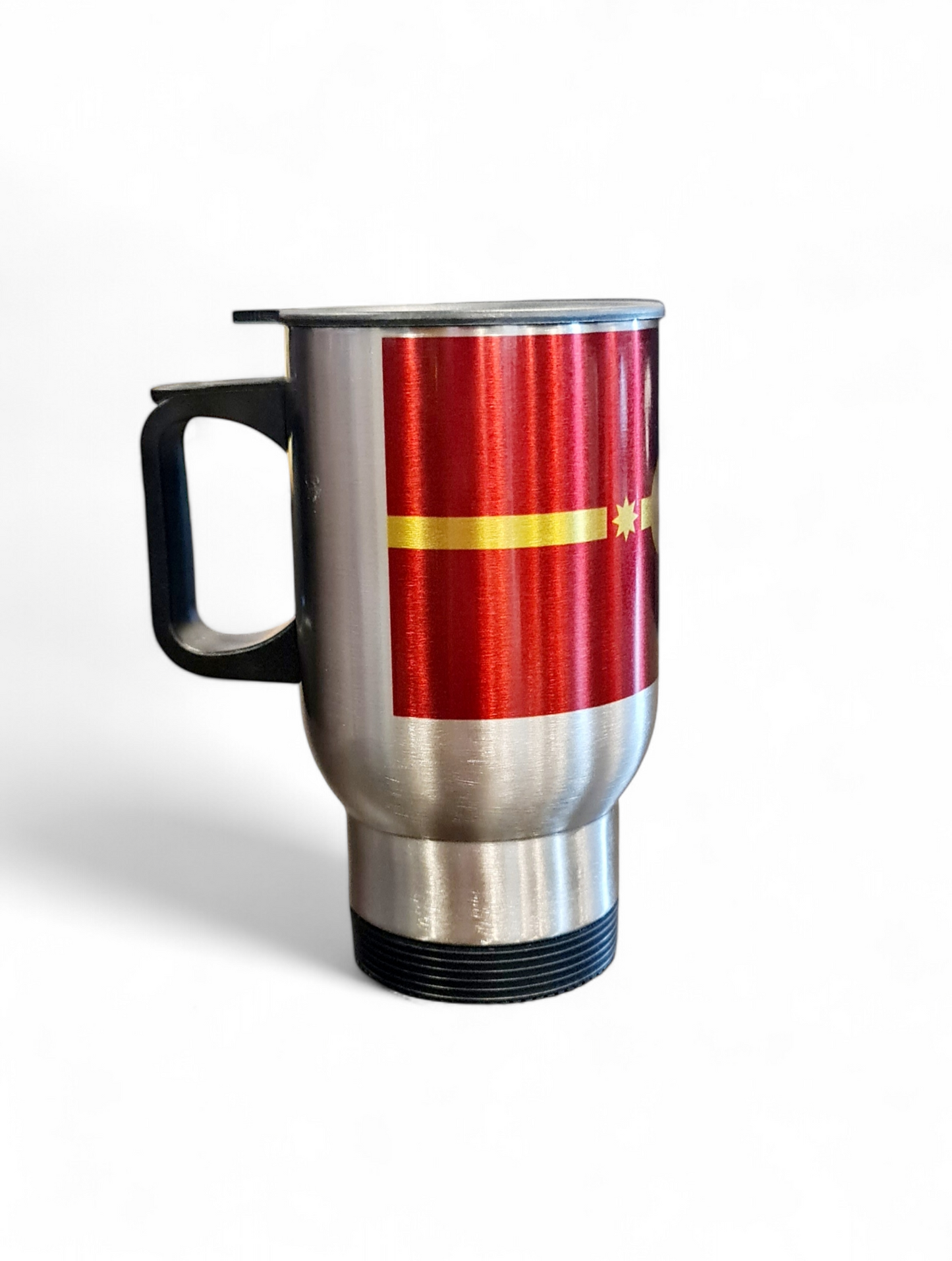 ROTUMA FLAG - 15oz/440ml Stainless Steel Travel Mug