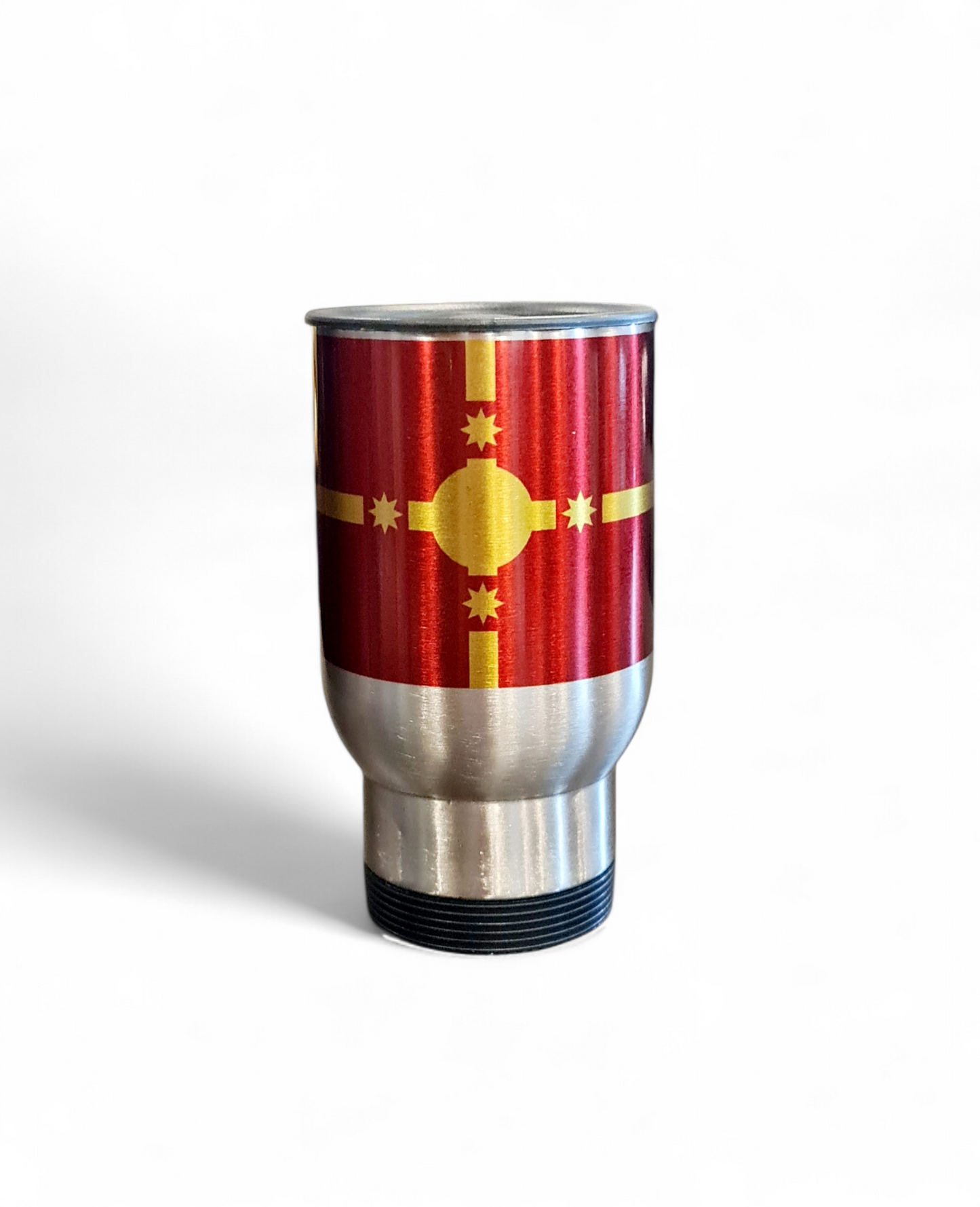 ROTUMA FLAG - 15oz/440ml Stainless Steel Travel Mug