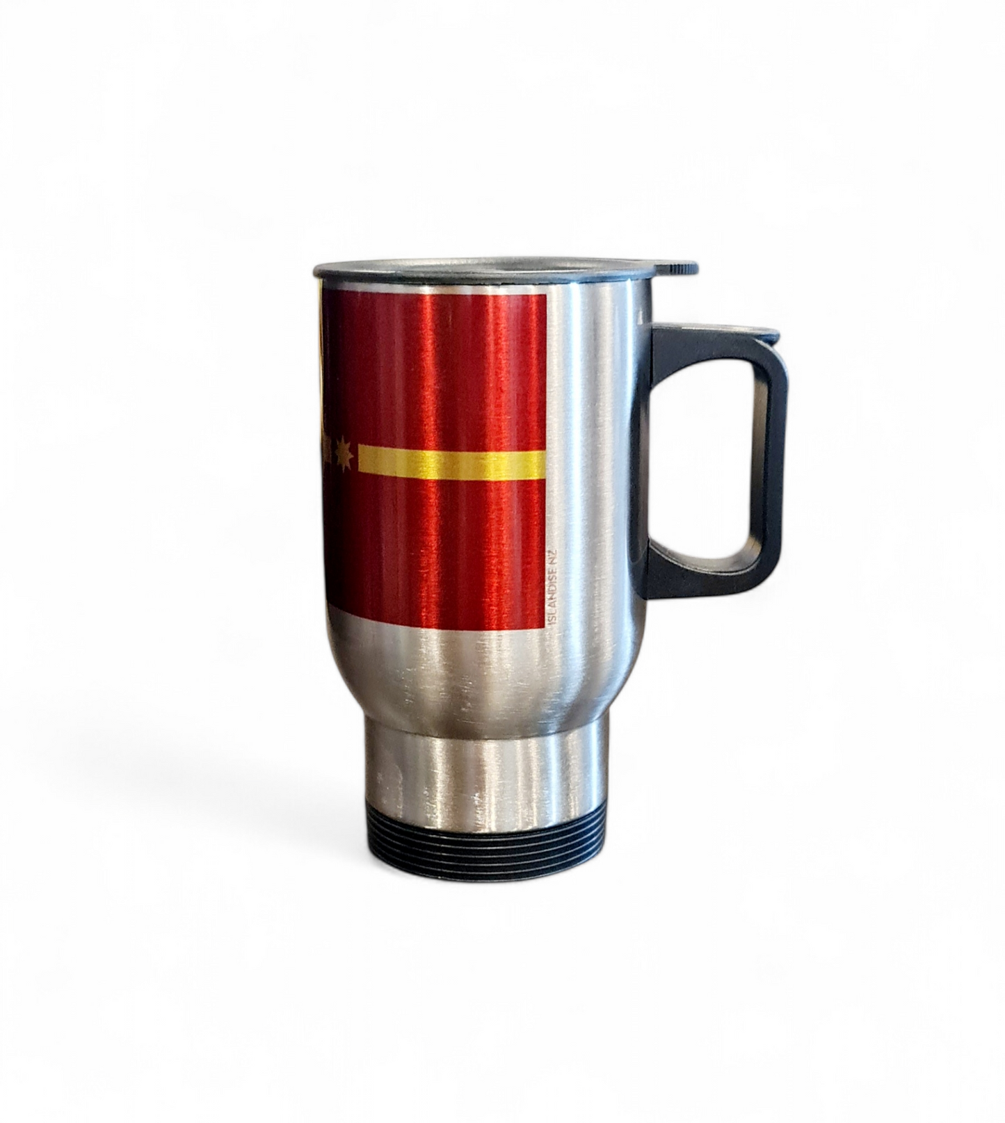 ROTUMA FLAG - 15oz/440ml Stainless Steel Travel Mug