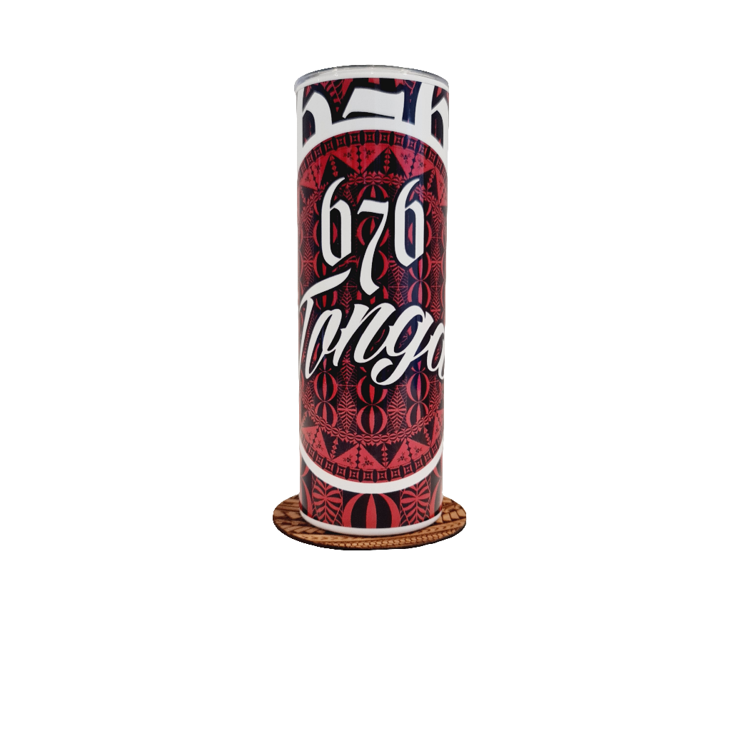 676 TONGA - 20oz/600ml Stainless Steel Tumbler