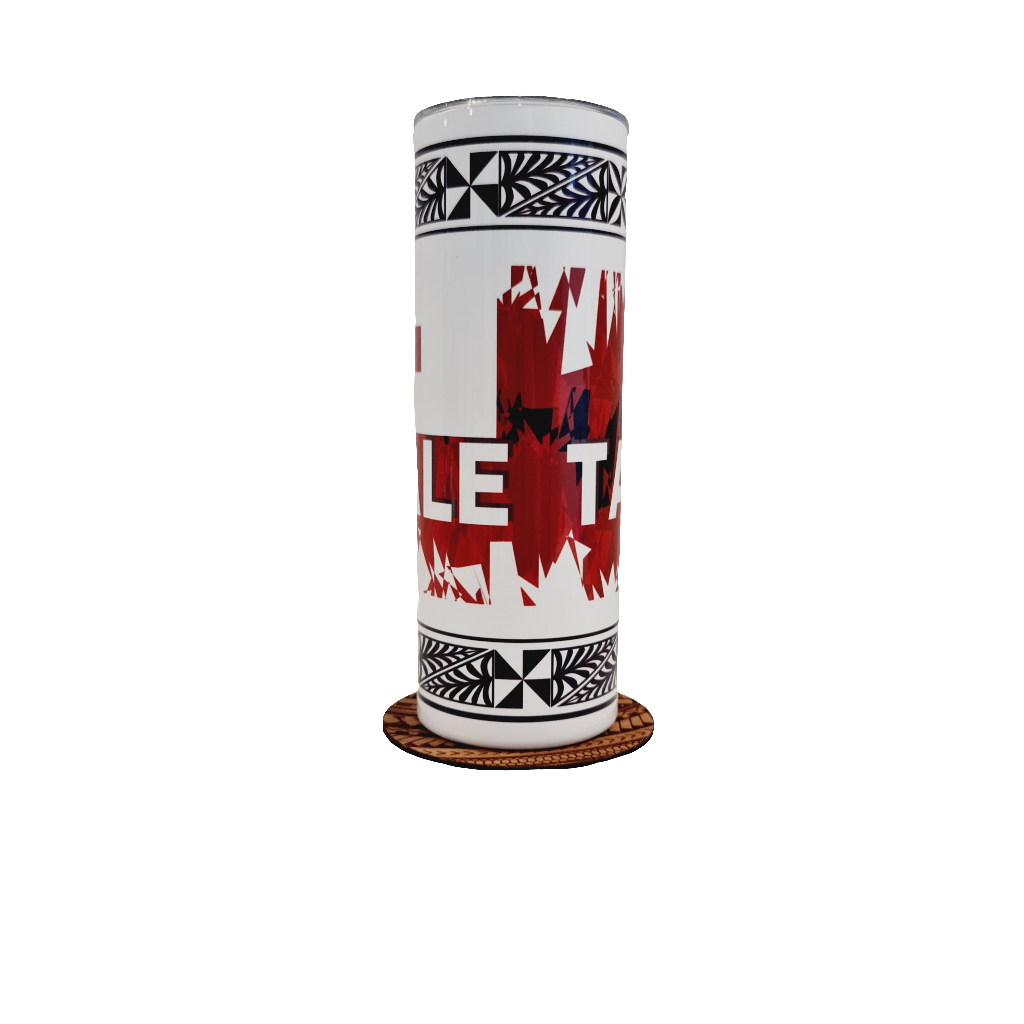'IKALE TAHI - 20oz/600ml Stainless Steel Tumbler