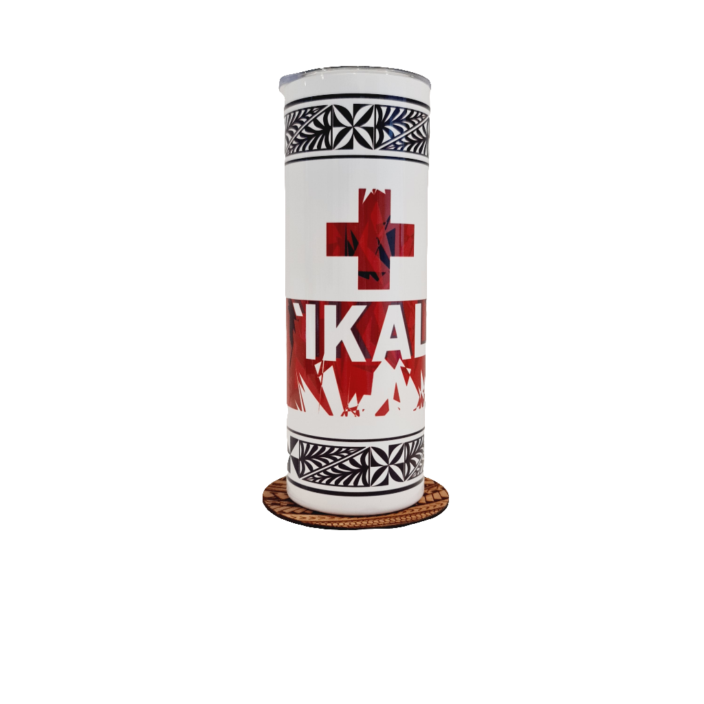 'IKALE TAHI - 20oz/600ml Stainless Steel Tumbler