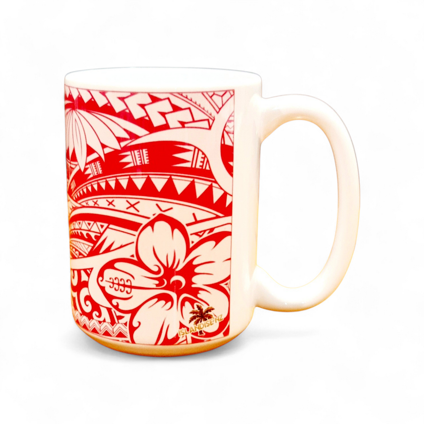 PACIFIC JEWEL - 440ml/15oz Ceramic Mug