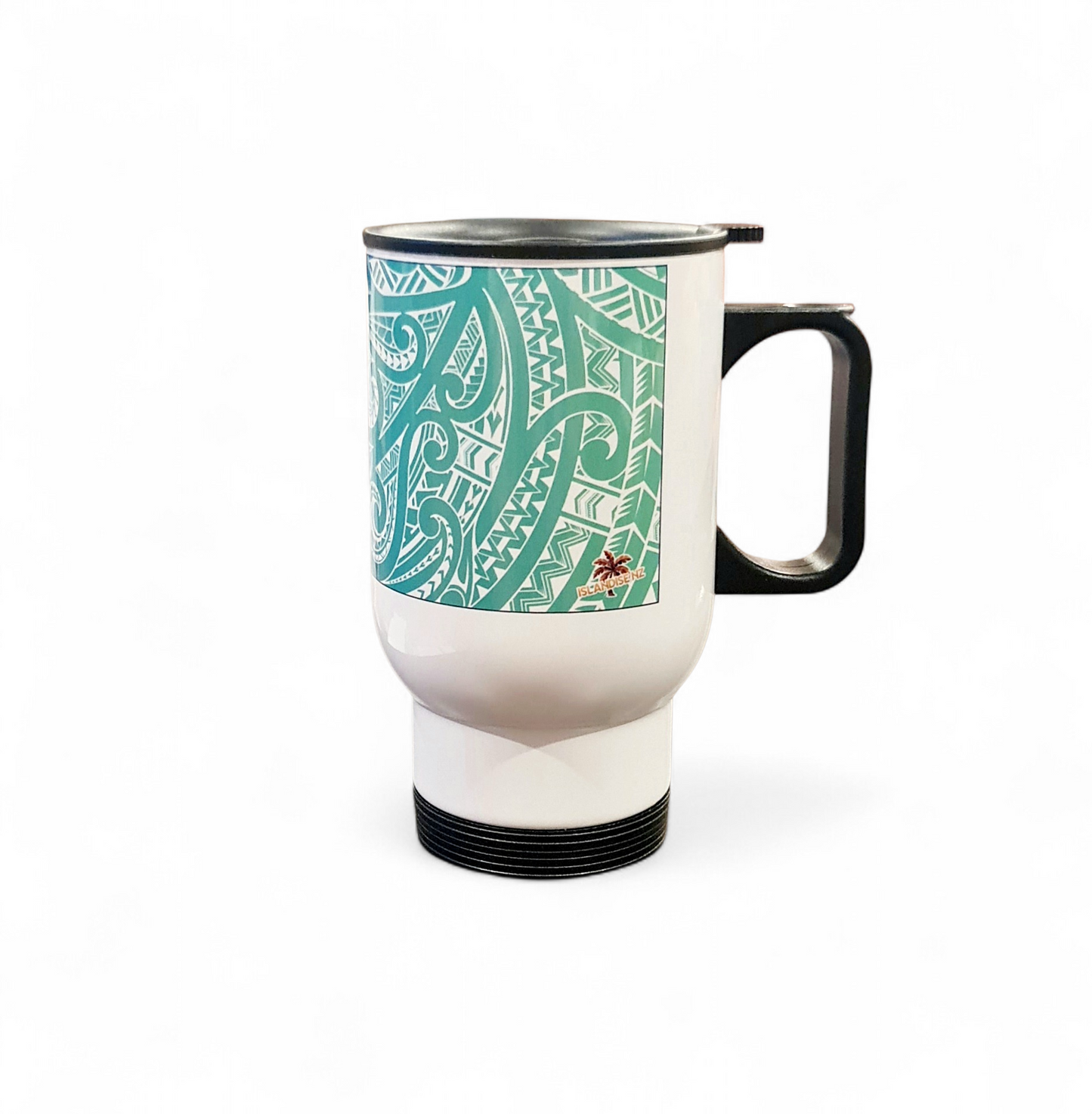 KĀKĀRIKI TREASURE - 440ml/15oz Stainless Steel Travel Mug