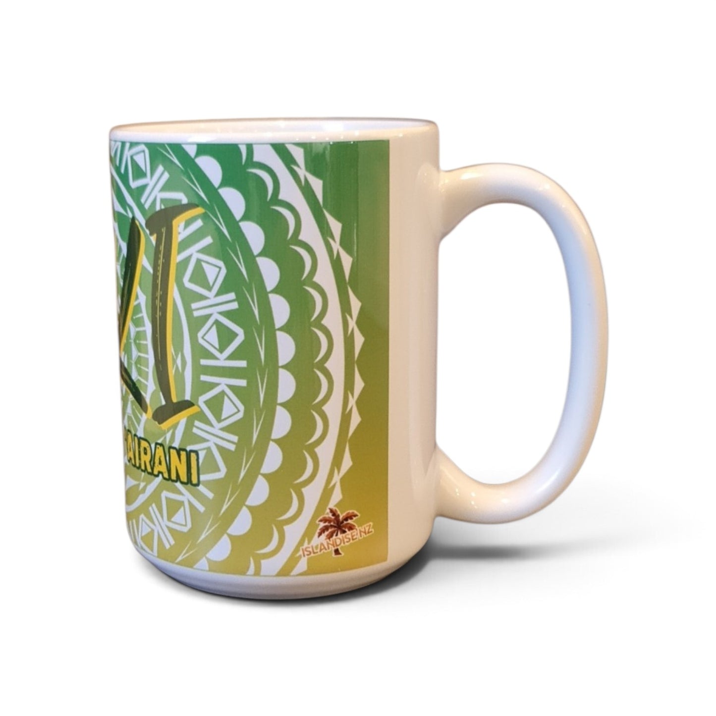 KŪKI 'AIRANI - 440ml Ceramic Mug