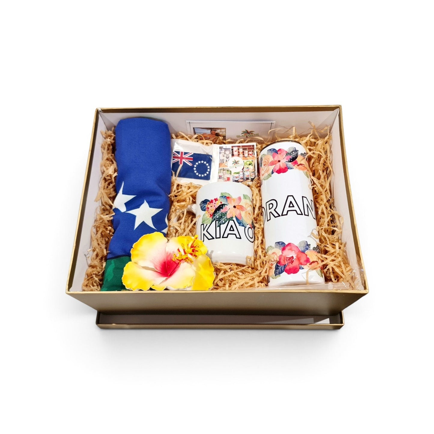 KIA ORANA Relax Gift Set