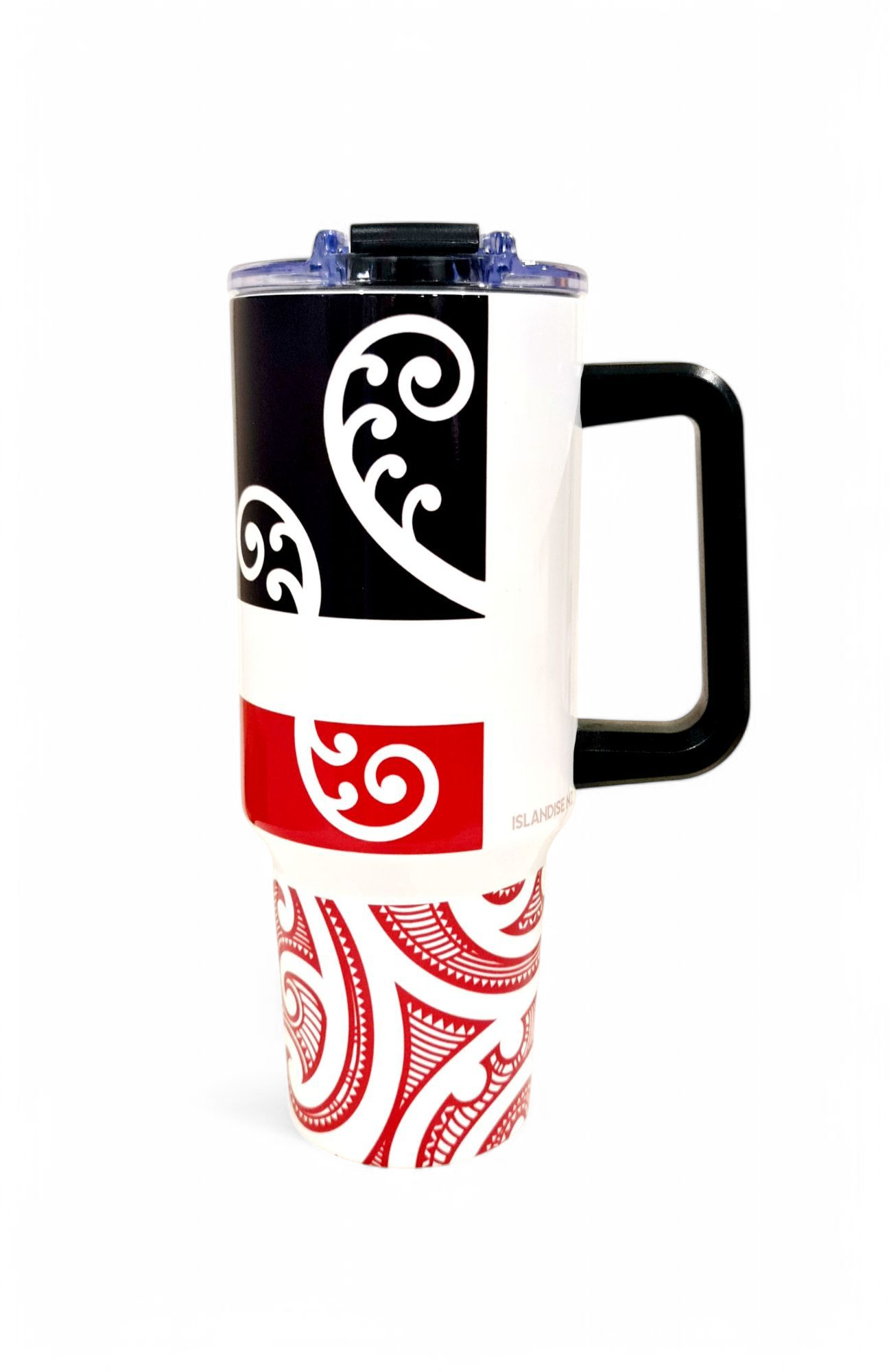 KIA KAHA - 1.2Litre/40oz Stainless Steel Tumbler with handle
