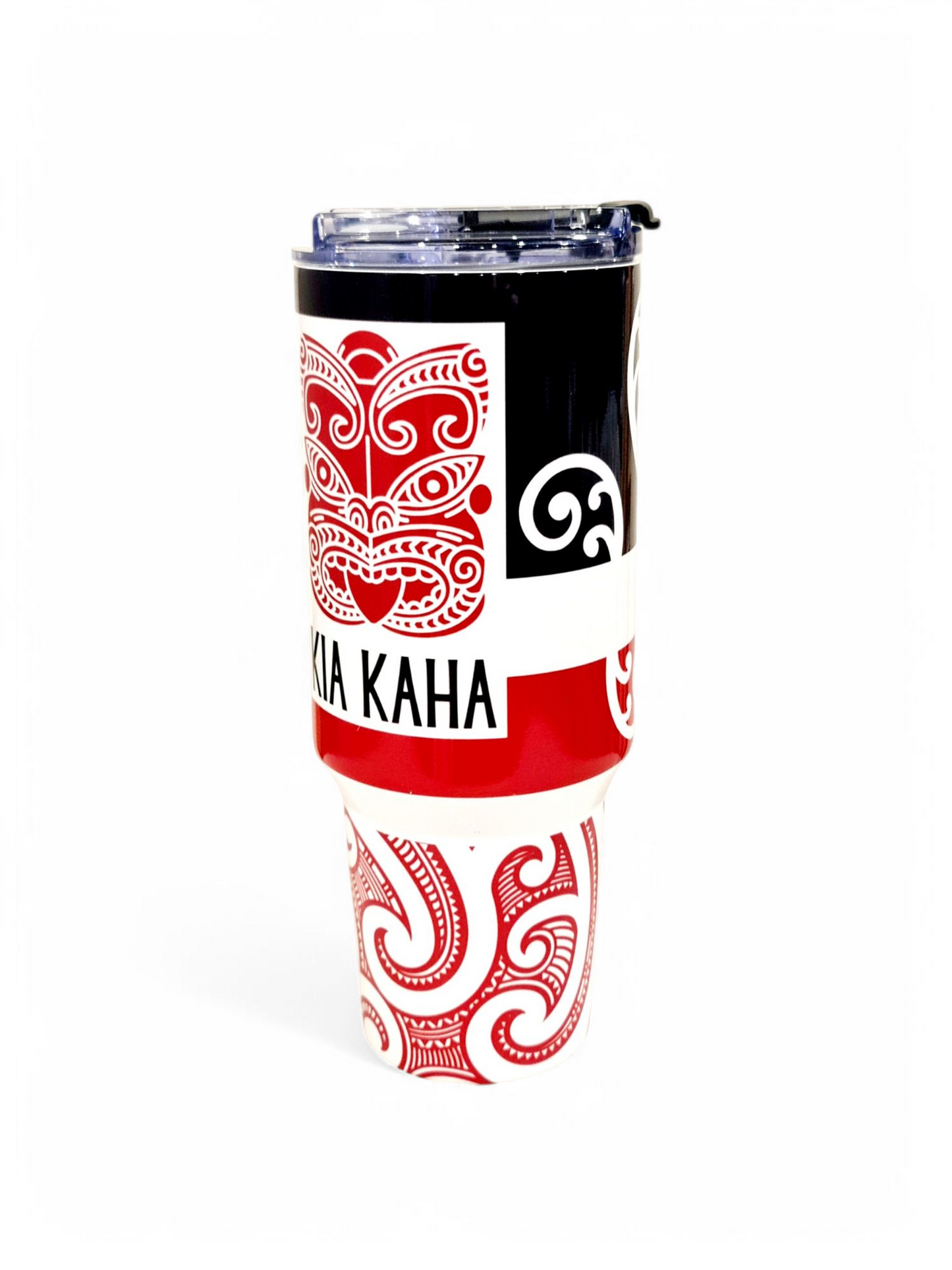 KIA KAHA - 1.2Litre/40oz Stainless Steel Tumbler with handle