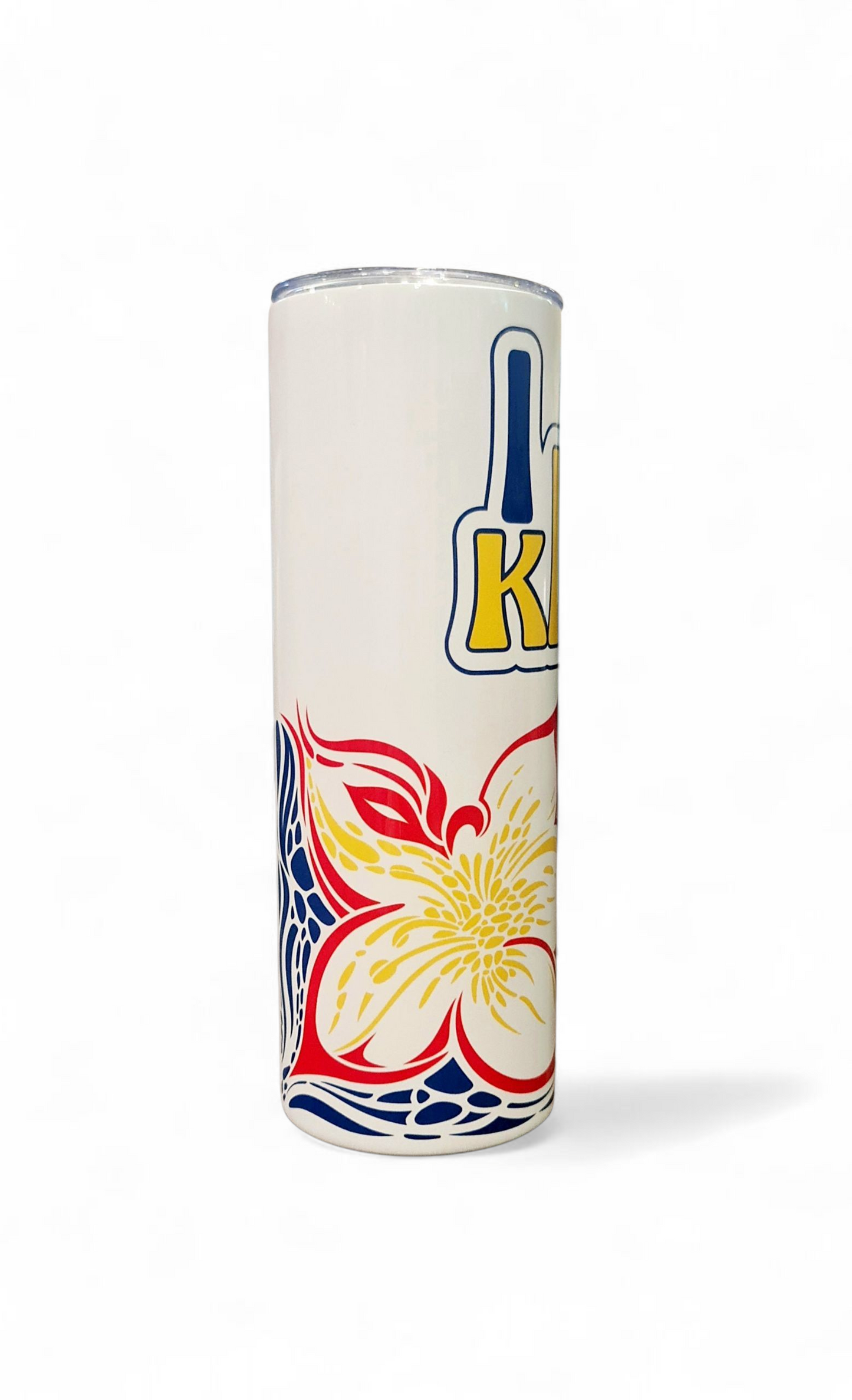 I LOVE KIRIBATI - 20oz/600ml Stainless Steel Tumbler