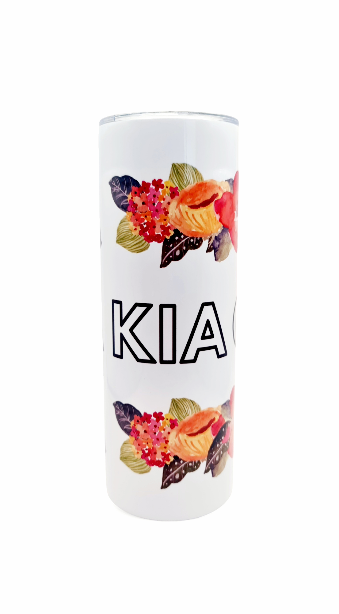 KIA ORANA - 20oz/600ml Stainless Steel Tumbler