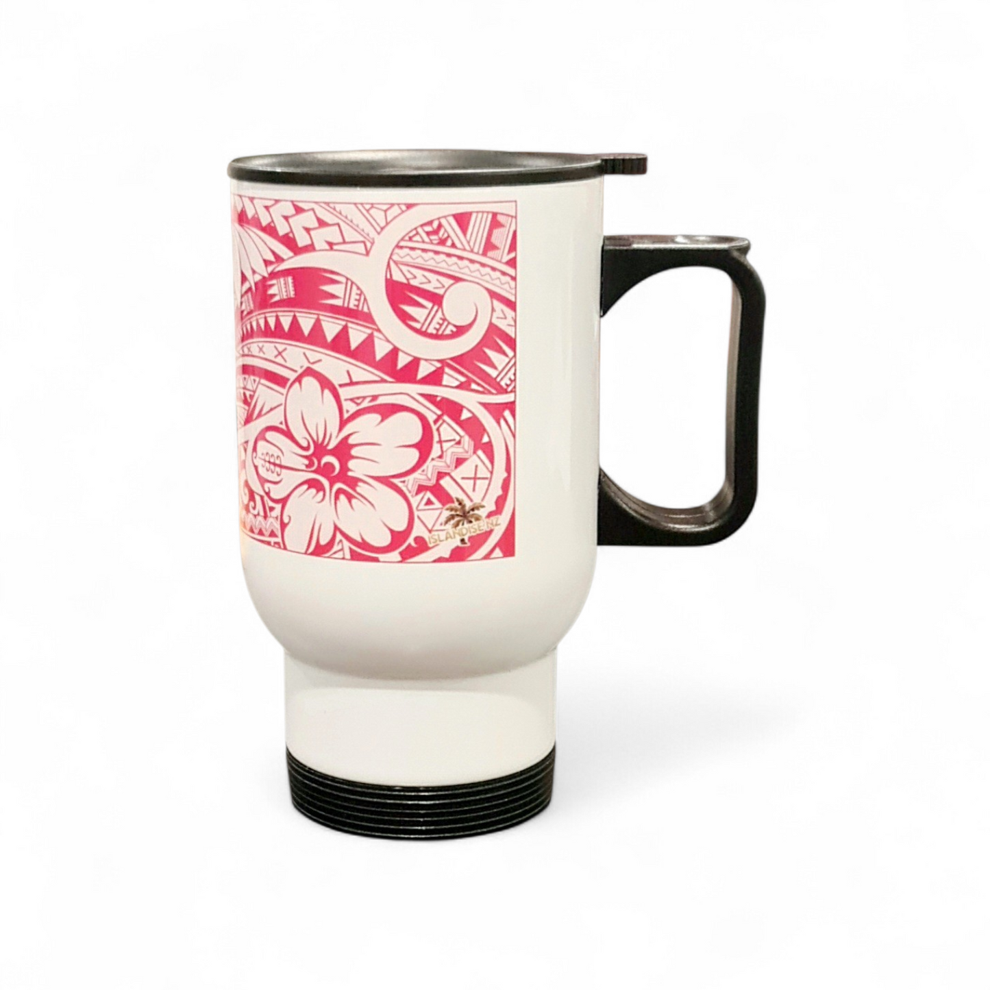 PACIFIC JEWEL - 440ml/15oz Stainless Steel Travel Mug