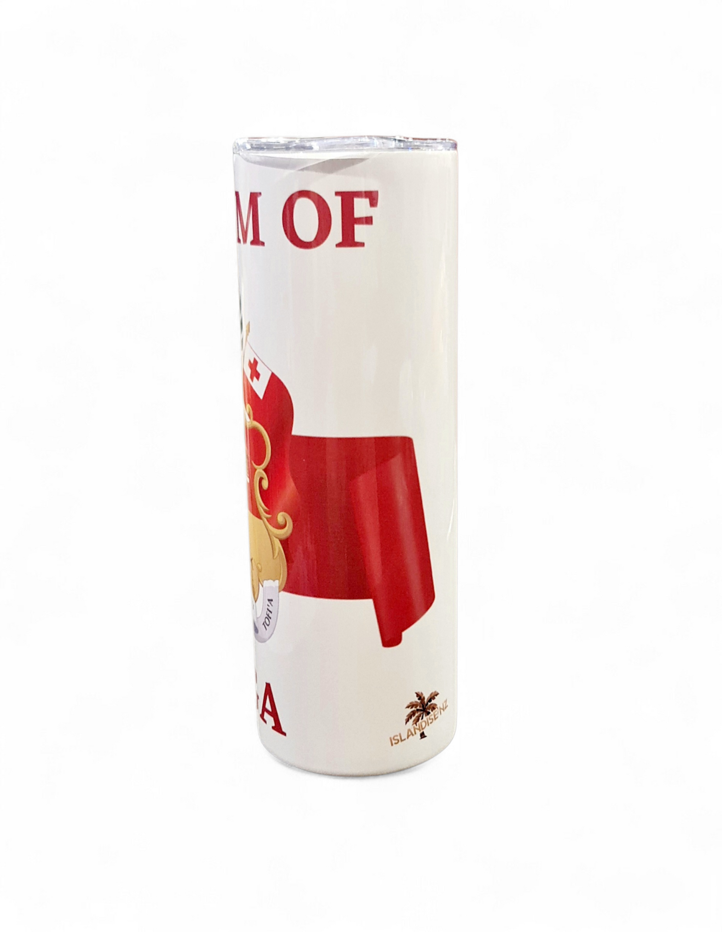 KINGDOM OF TONGA - 600ml Insulated Tumbler