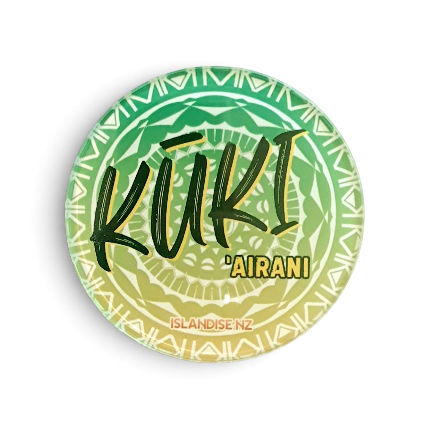 KŪKI 'AIRANI - Coasters (set of 4)
