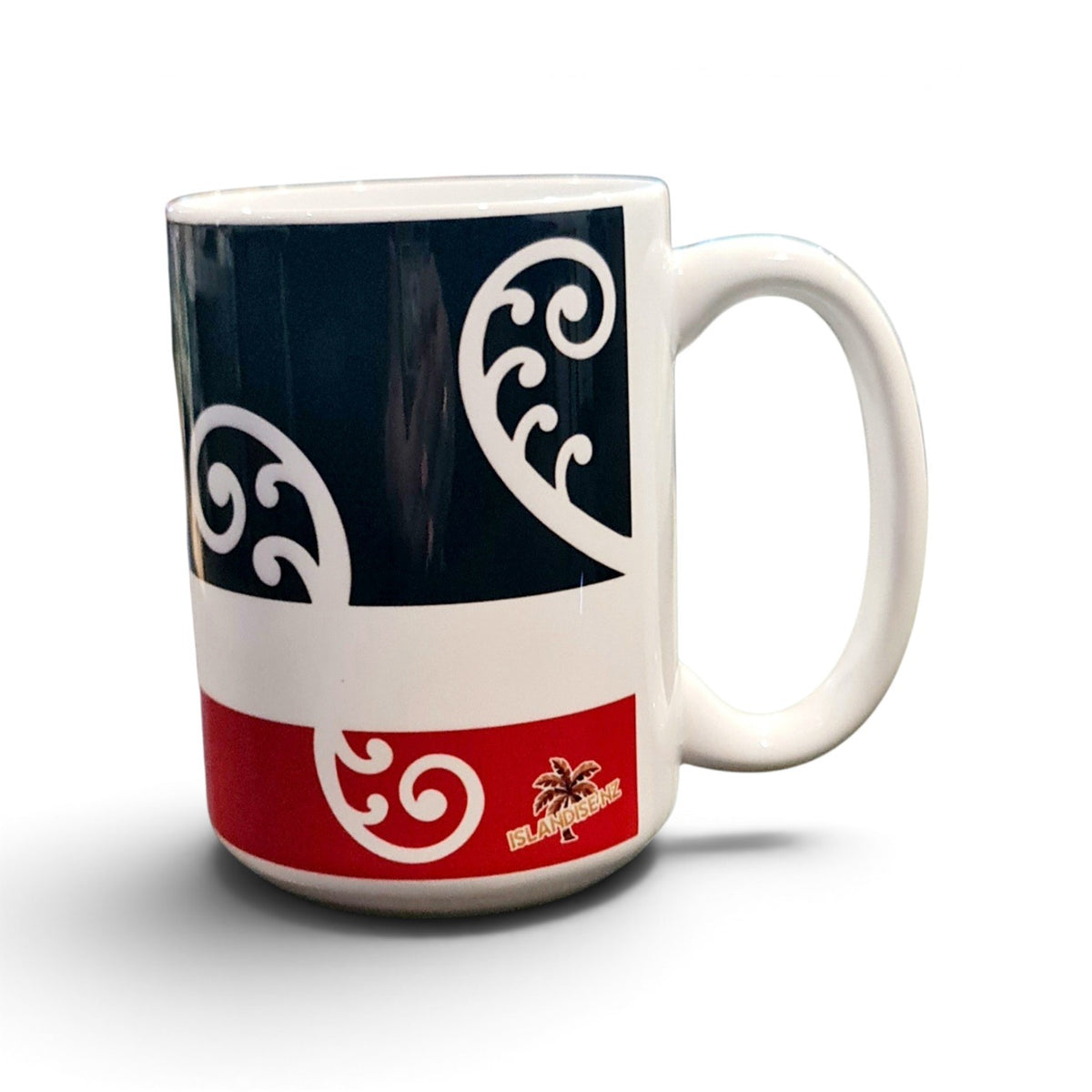 KIA KAHA - 440ml Ceramic Mug