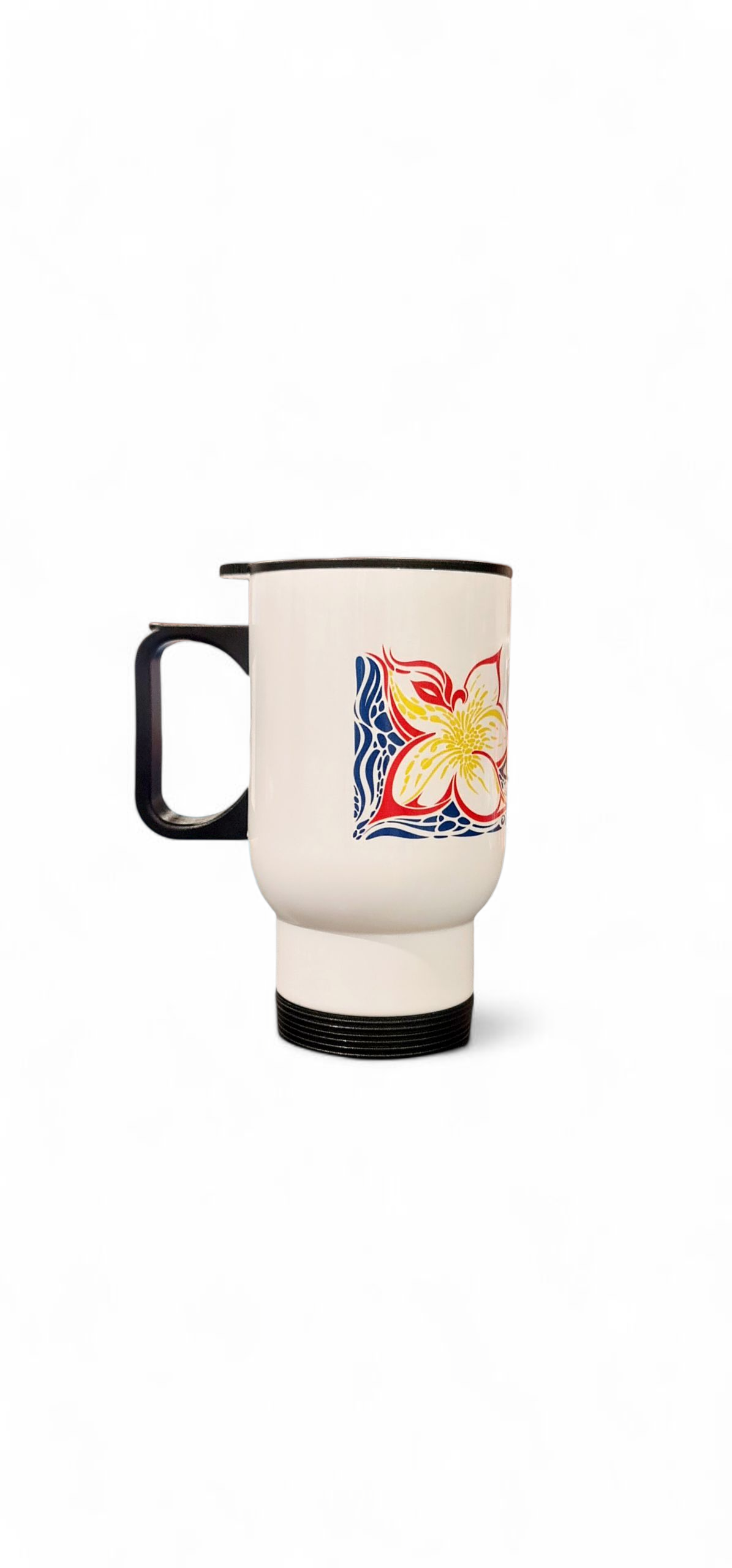 I LOVE KIRIBATI - 15oz/440ml Stainless Steel Travel Mug
