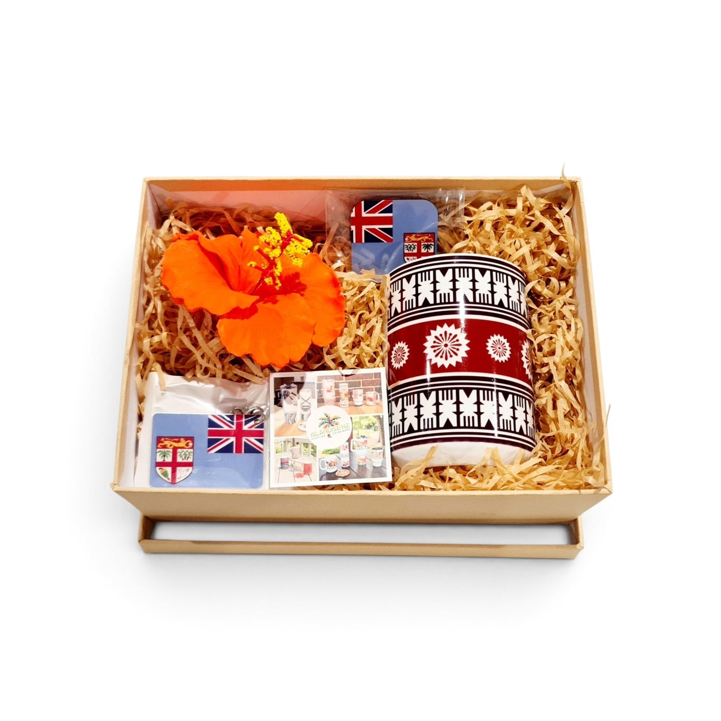 FIJI PROUD - Ceramic Mug Gift Set