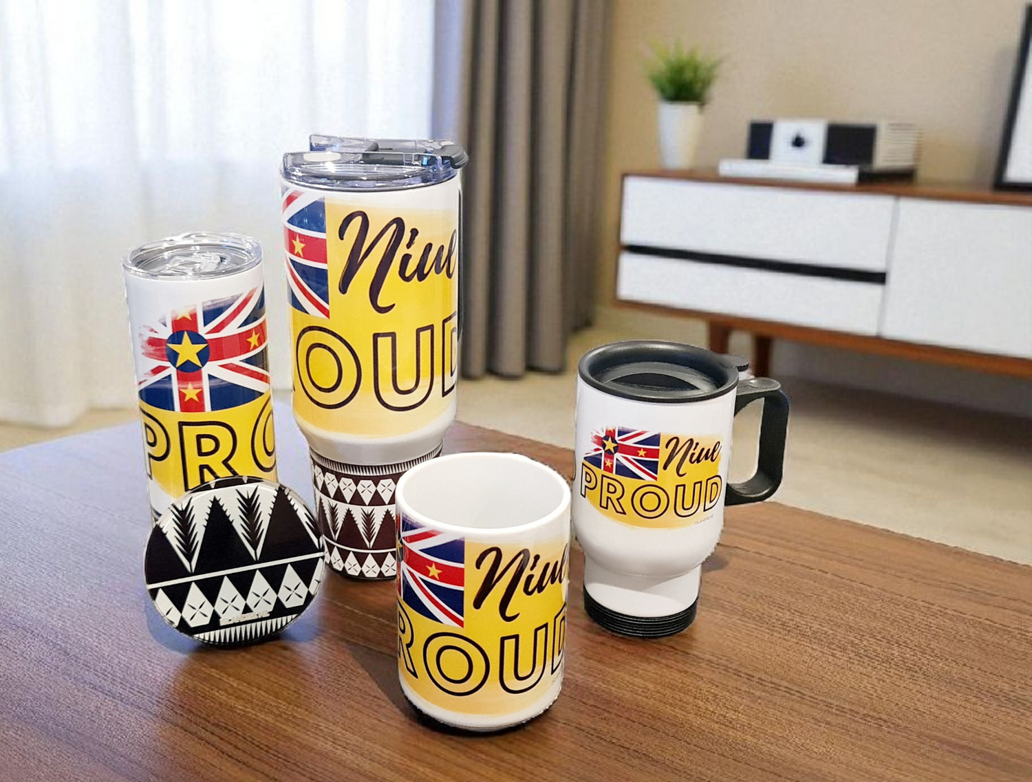 NIUE Collection