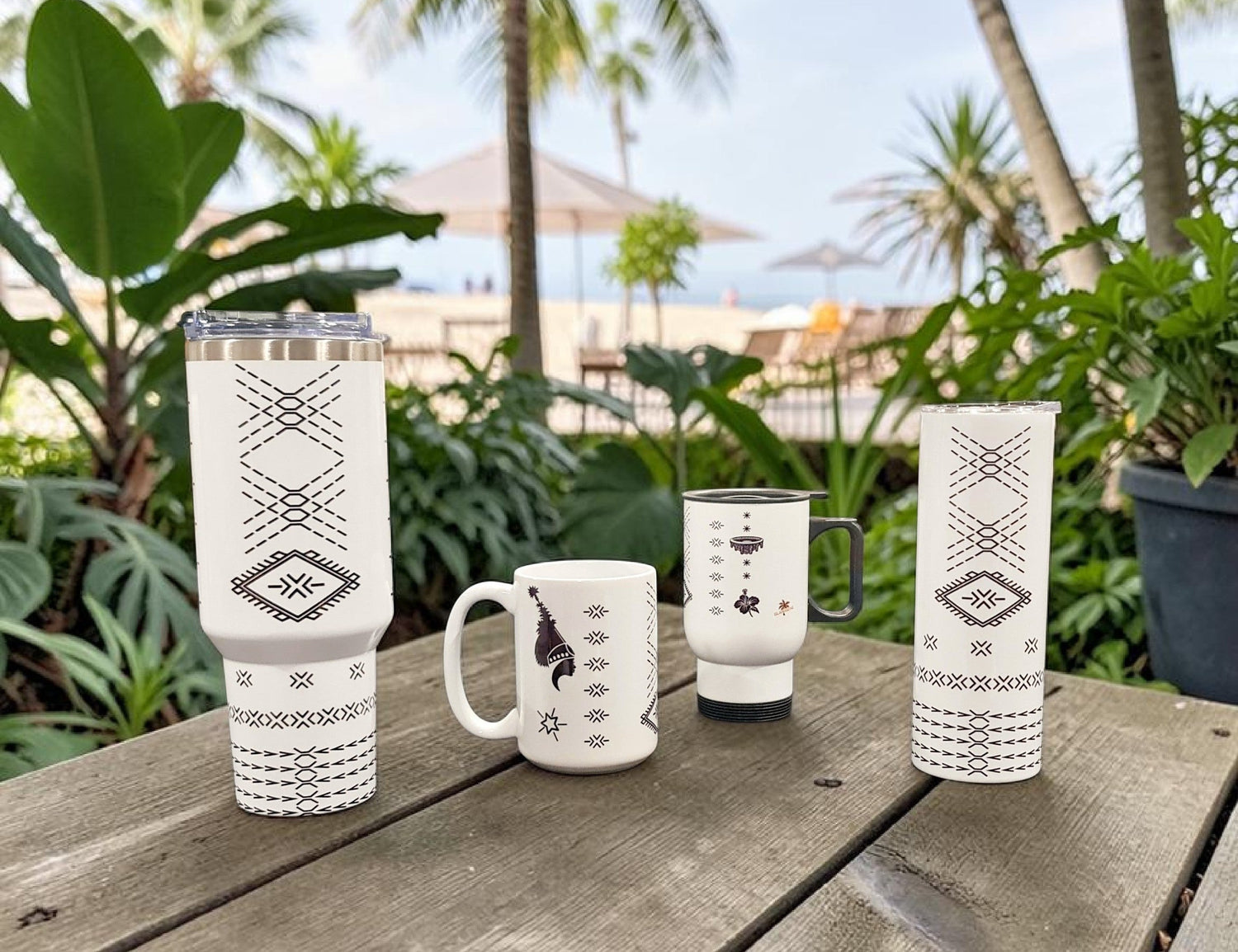 SAMOA Collection