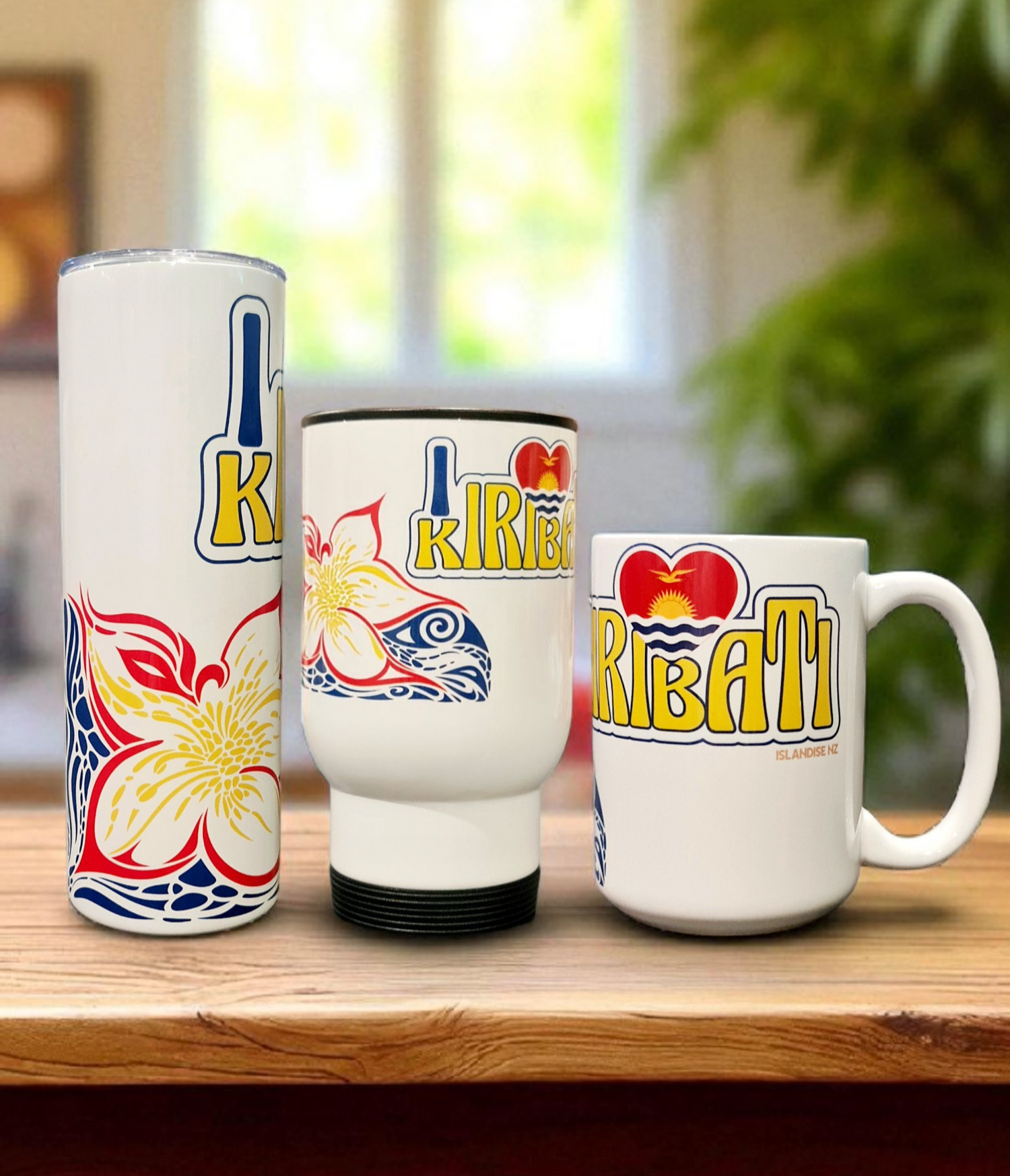 KIRIBATI Collection