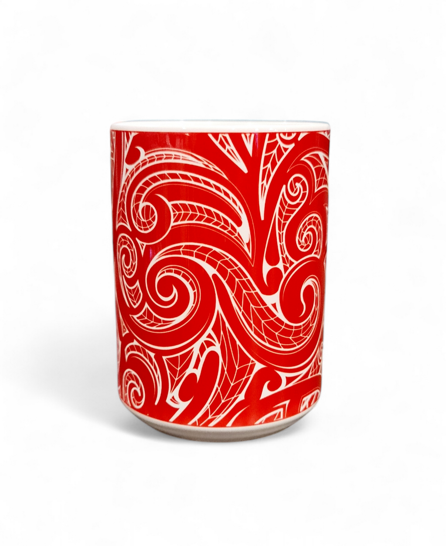 WHERO BEAUTY - 15oz/440ml White Ceramic Mug