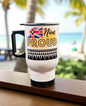 NIUE PROUD - 440ml/15oz Stainless Steel Travel Mug