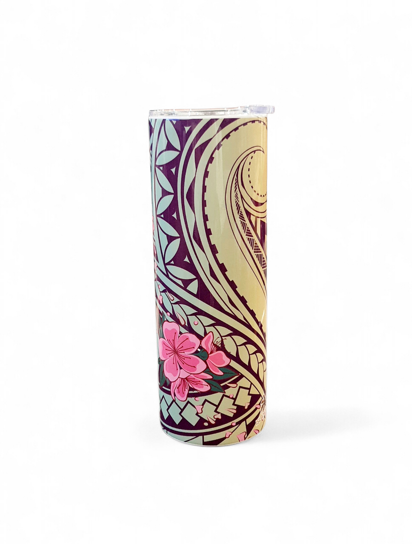 AUTE PASIFIKA - 600ml/20oz Stainless Steel Tumbler