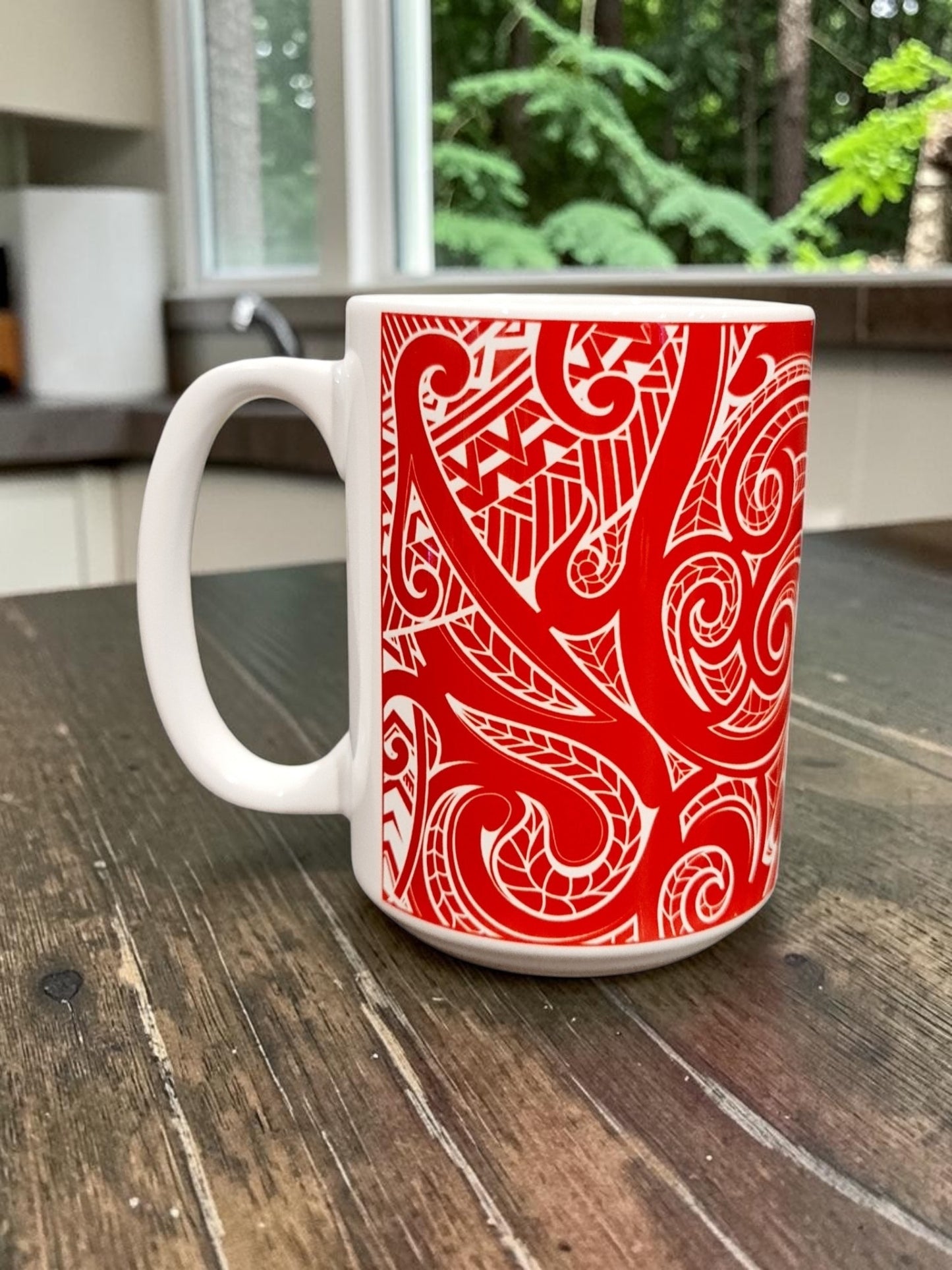 WHERO BEAUTY - 440ml Ceramic Mug
