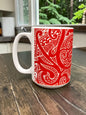 WHERO BEAUTY - 440ml Ceramic Mug