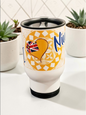 I LOVE NIUE - 15oz/440ml Stainless Steel Travel Mug
