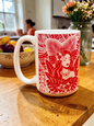 PACIFIC JEWEL - 440ml/15oz Ceramic Mug
