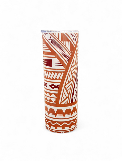 NESIAN 4LIFE - 600ml/20oz Stainless Steel Tumbler