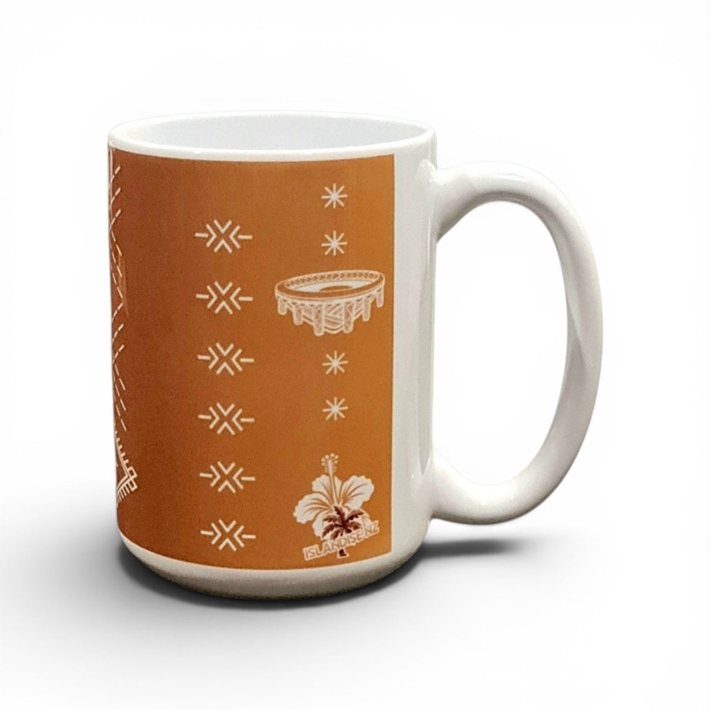 MALU SISTER - 440ml/15oz Ceramic Mug