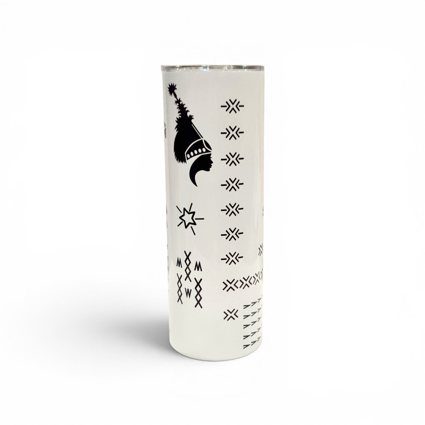 MALU - 20ml/600ml Stainless Steel Tumbler