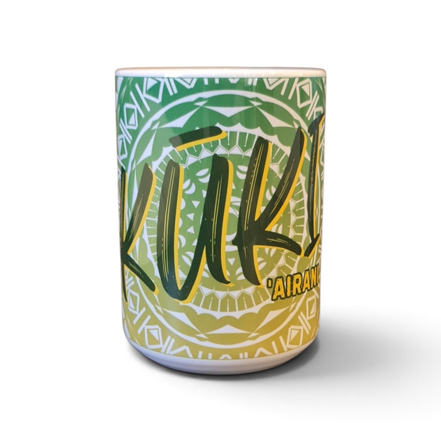 KŪKI 'AIRANI - 440ml Ceramic Mug