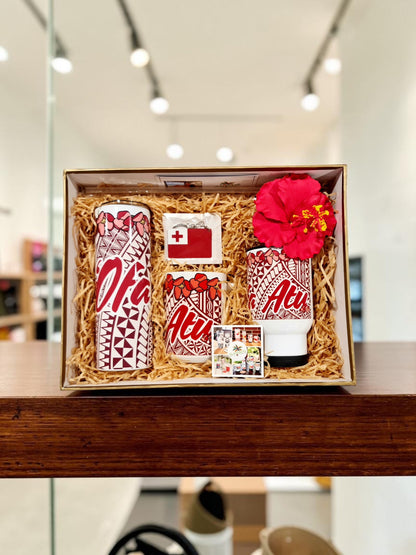 'OFA ATU Trio Gift Set