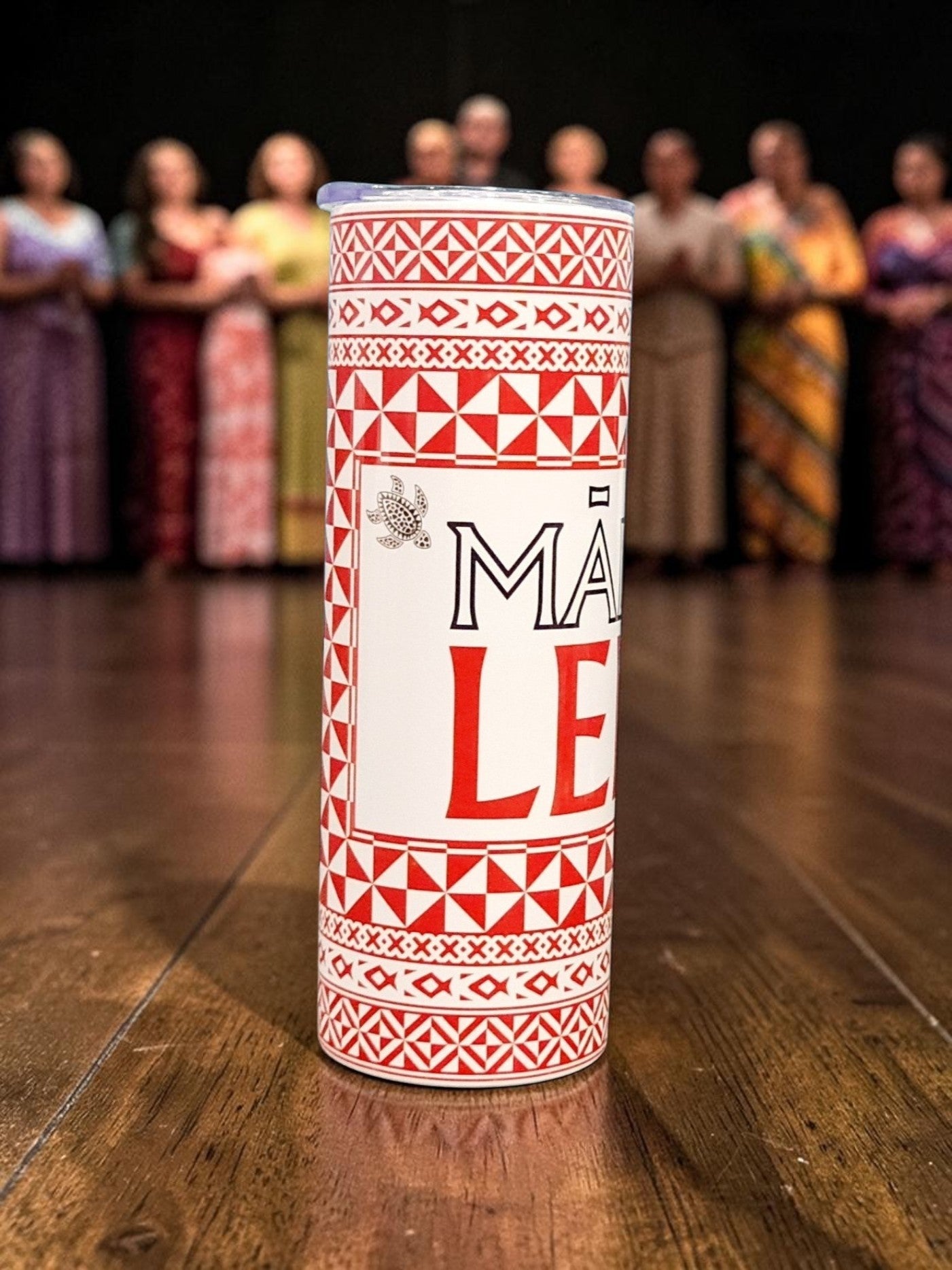 MĀLŌ E LELEI - 600ml Insulated Tumbler