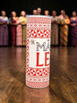 MĀLŌ E LELEI - 600ml Insulated Tumbler