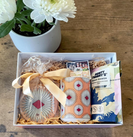 TEFUI GARLAND - Ceramic Mug Gift Set
