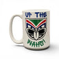 UP THE WAHS! - 440ml Ceramic Mug