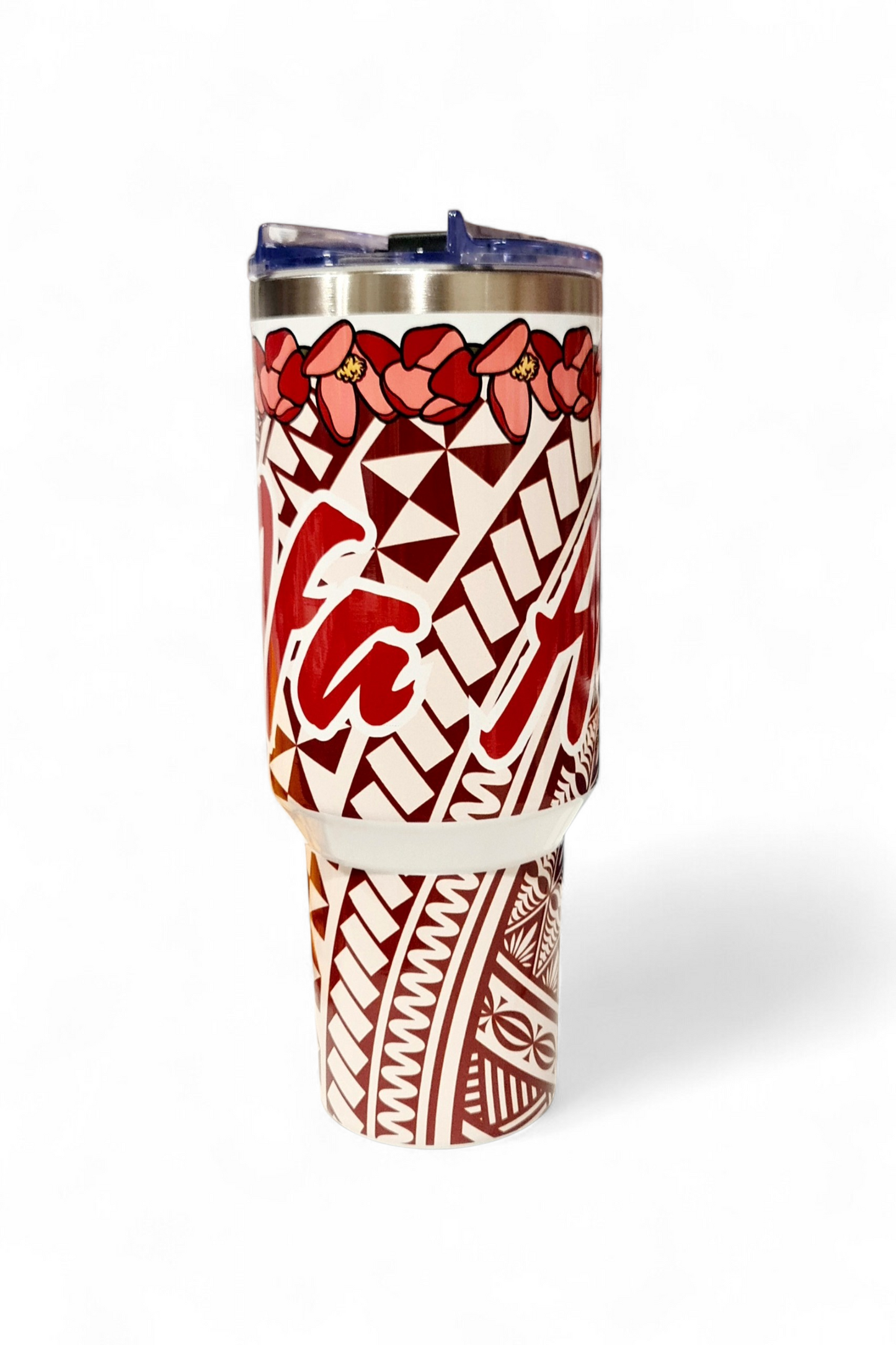 'OFA ATU - 1.2Litre/40oz Stainless Steel Tumbler with Handle