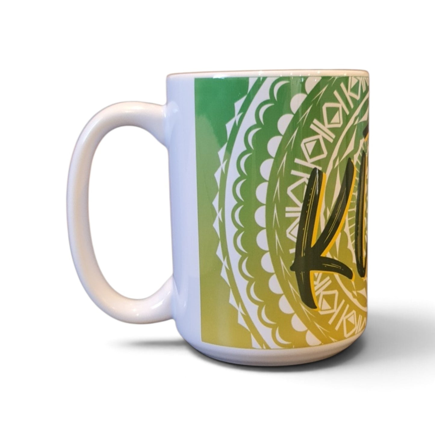 KŪKI 'AIRANI - 440ml Ceramic Mug
