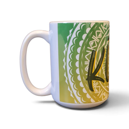 KŪKI 'AIRANI - 440ml Ceramic Mug