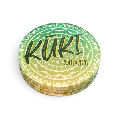 KŪKI 'AIRANI - Coasters (set of 4)