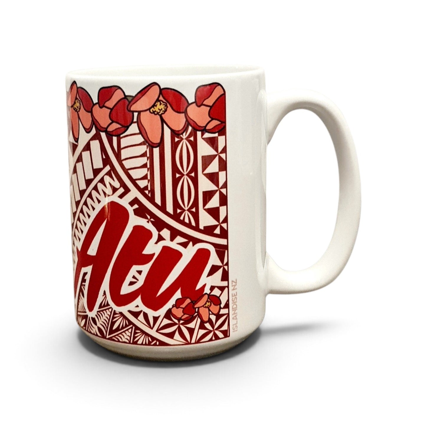 'OFA ATU - 440ml Ceramic Mug