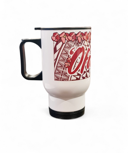 'OFA ATU - 440ml Insulated Travel Mug