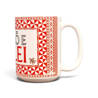 MĀLŌ E LELEI - 440ml Ceramic Mug