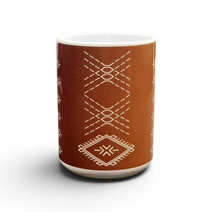 MALU SISTER - 440ml/15oz Ceramic Mug