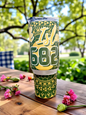 COOK ISLANDS 682 - 1.2Litre/40oz Stainless Steel Tumbler with Handle
