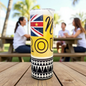 NIUE PROUD - 600ml/20oz Stainless Steel Tumbler